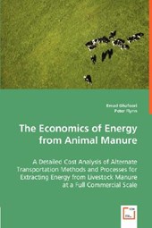 The Economics of Energy from Animal Manure