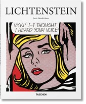 ROY LICHTENSTEIN GERMAN EDITION