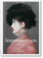 Malerei des Impressionismus. 1860-1920