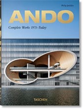Ando. Complete Works 1975–Today. 45th Ed.