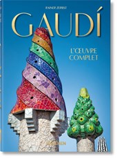 Gaudi. L’œuvre complet. 45th Ed.