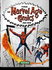 The Marvel Age of Comics 1961–1978. 40th Ed