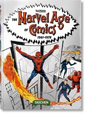 The Marvel Age of Comics 1961–1978. 45th Ed