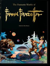 The Fantastic Worlds of Frank Frazetta