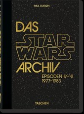 Das Star Wars Archiv. 1977–1983. 40th Ed.