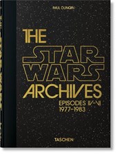 The Star Wars Archives. 1977–1983. 45th Ed.