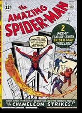 Marvel Comics Library. Spider-Man. Vol. 1. 1962–1964
