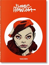 Jamie Hewlett. 45th Ed.