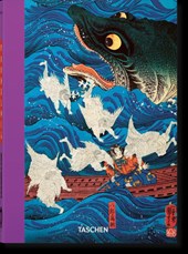 Japanische Holzschnitte. 40th Ed.