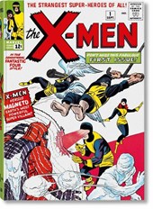 Marvel Comics Library
