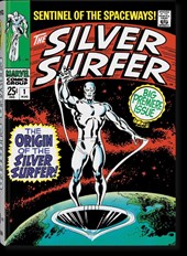 Marvel Comics Library. Silver Surfer. 1968–1970