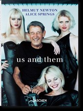 Helmut Newton & Alice Springs