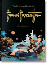 The Fantastic Worlds of Frank Frazetta