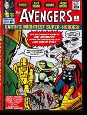 Marvel Comics Library