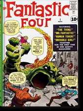 Marvel Comics Library