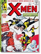 Marvel Comics Library
