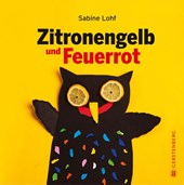 Zitronengelb und Feuerrot