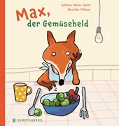 Max, der Gemüseheld