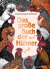 Das große Buch der Hühner