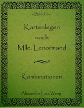 Kartenlegen nach Mlle. Lenormand