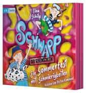 Schwapp, der Geheimschleim - Ein Sommerfest mit Schmierigkeiten