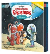 Der kleine Drache Kokosnuss - Abenteuer & Wissen - Weltraum