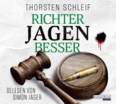 Richter jagen besser