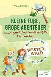 Kleine Füße, große Abenteuer Westerwald
