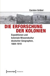 Die Erforschung der Kolonien