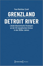 Grenzland Detroit River