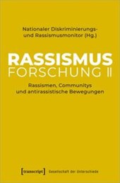 Rassismusforschung II