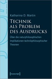 Technik als Problem des Ausdrucks