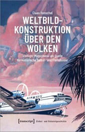 Weltbildkonstruktion über den Wolken