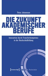 Die Zukunft akademischer Berufe