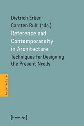 Reference and Contemporaneity in Architecture