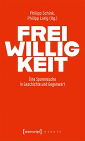 Freiwilligkeit