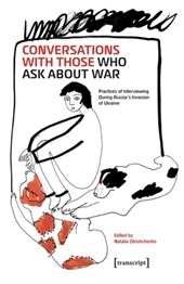 Conversations with Those Who Ask About War
