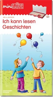 miniLÜK. Geschichten: Ich kann lesen