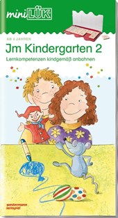 miniLÜK. Im Kindergarten 2