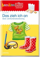 bambinoLÜK. Das zieh ich an