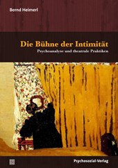 Die Bühne der Intimität