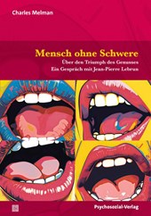 Mensch ohne Schwere