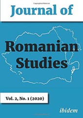 Journal of Romanian Studies