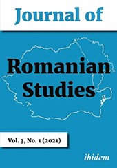 Journal of Romanian Studies