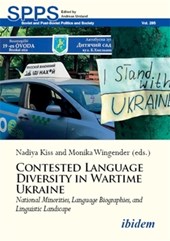 Contested Language Diversity in Wartime Ukraine