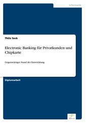 Electronic Banking fur Privatkunden und Chipkarte
