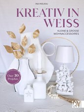 Kreativ in Weiß