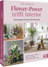 Flower-Power trifft Interior