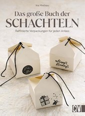 Das große Buch der Schachteln