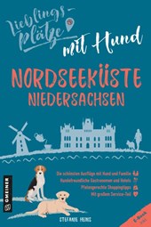 Lieblingsplätze mit Hund - Nordseeküste Niedersachsen